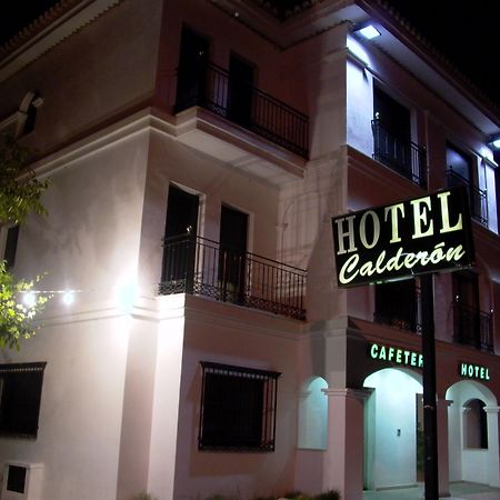 Hotel Calderon Cenes De La Vega Exterior foto