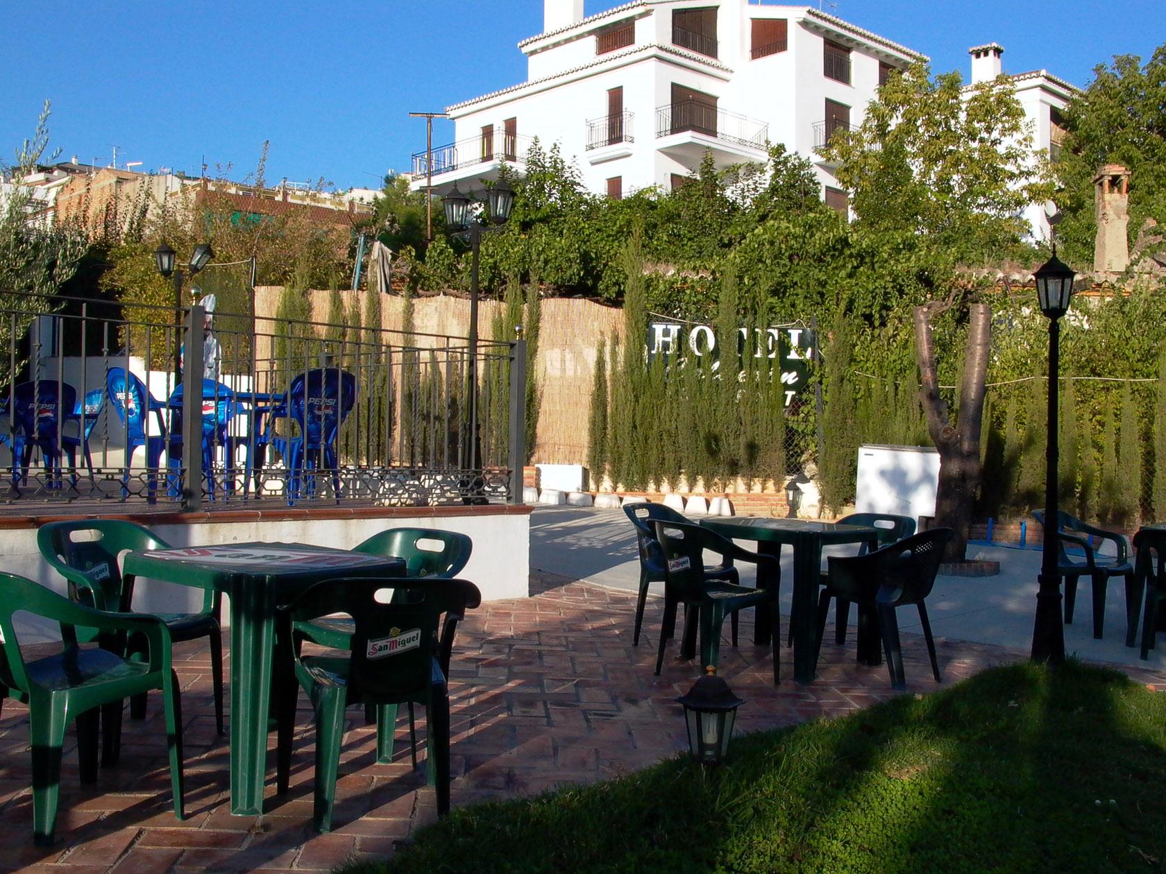 Hotel Calderon Cenes De La Vega Exterior foto